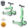 Scoot & Ride Highwaykick 1 Jeździk i hulajnoga 2w1 Kiwi - 568498 - zdjęcie 2